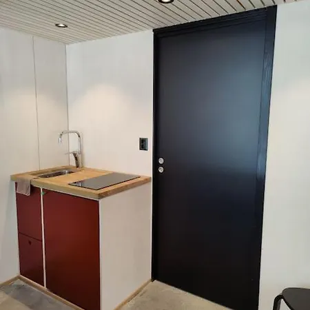 Minihuset Ved Skogen *