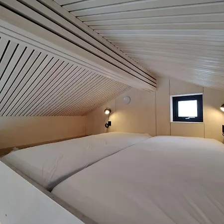 Minihuset Ved Skogen Apartamento *