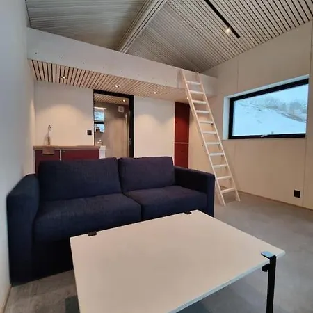 Daire Minihuset Ved Skogen *