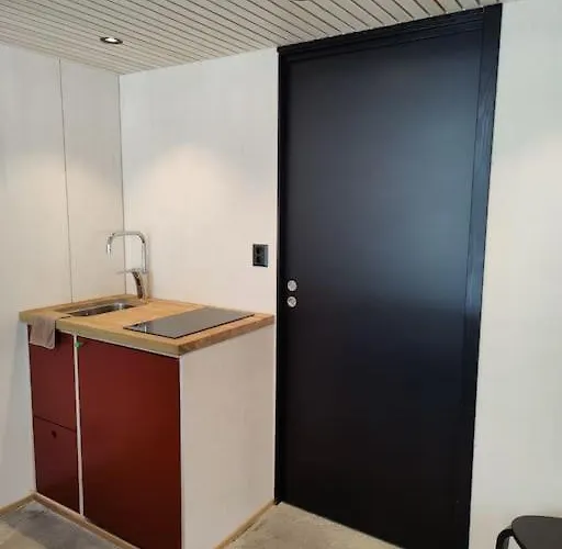 Minihuset Ved Skogen *