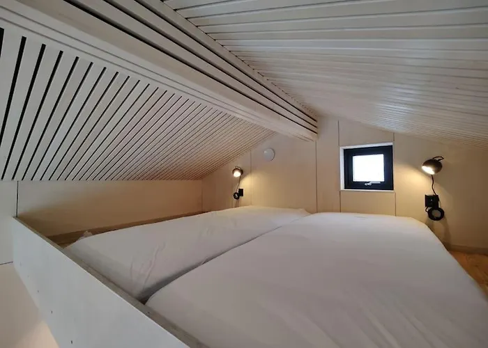 Minihuset Ved Skogen Lägenhet *