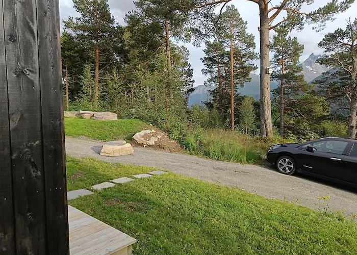 Minihuset Ved Skogen *