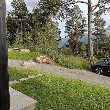 Minihuset Ved Skogen *